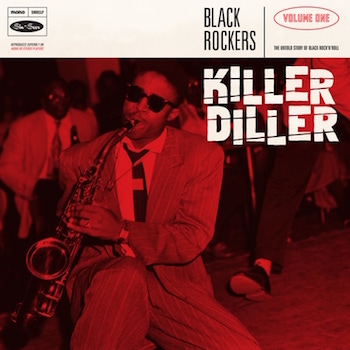 V.A. - Killer Diller : Black Rockers Vol 1 ( lp )
